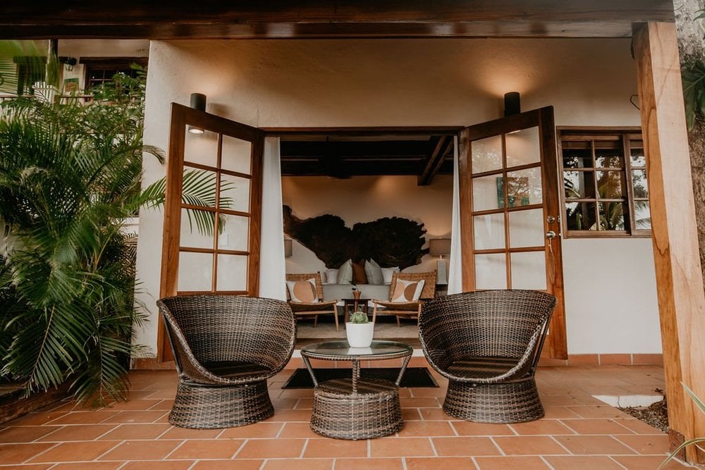 Sansara resort, Panama