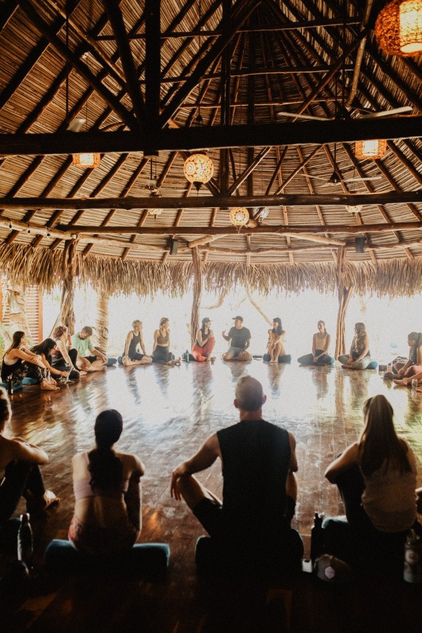 Private transformational coaching session with Makayla Maniscalco, Denver, Colorado